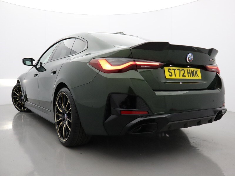 Used BMW 4 Series 2022 for sale - 78162079: Photo 66