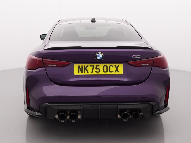 Used BMW M4 2025 for sale - 76982489: Photo 16