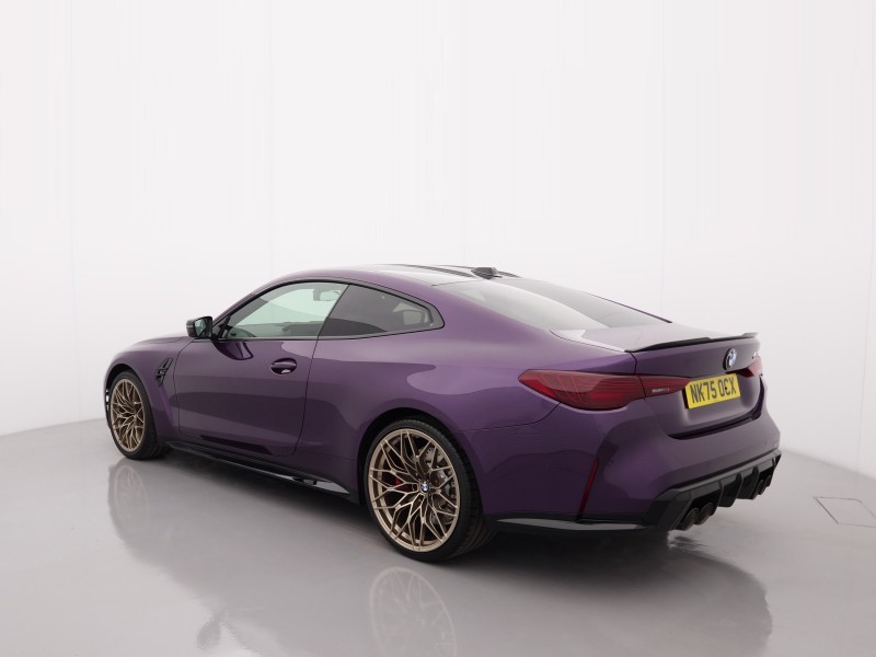 Used BMW M4 2025 for sale - 76982489: Photo 2