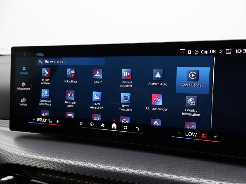 Used BMW M4 2025 for sale - 76982489: Photo 35