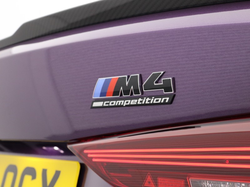 Used BMW M4 2025 for sale - 76982489: Photo 48