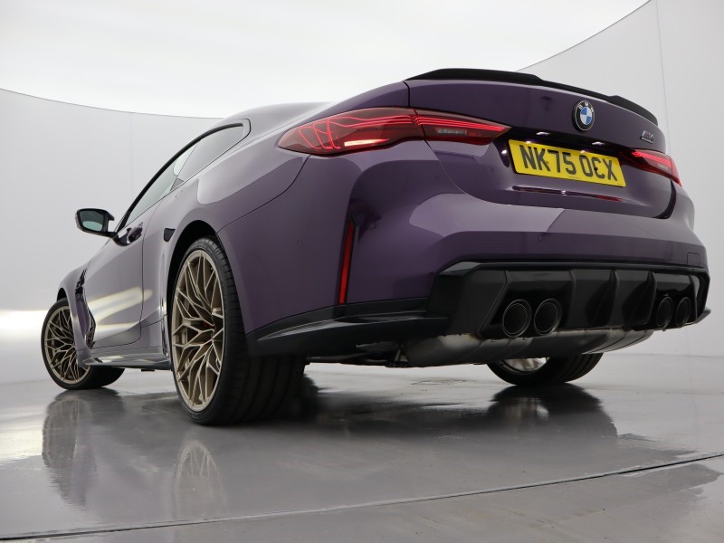 Used BMW M4 2025 for sale - 76982489: Photo 64