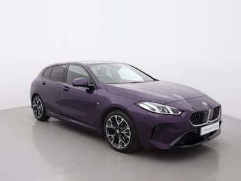 Used BMW 1 Series 2025 for sale - 79693142: Photo