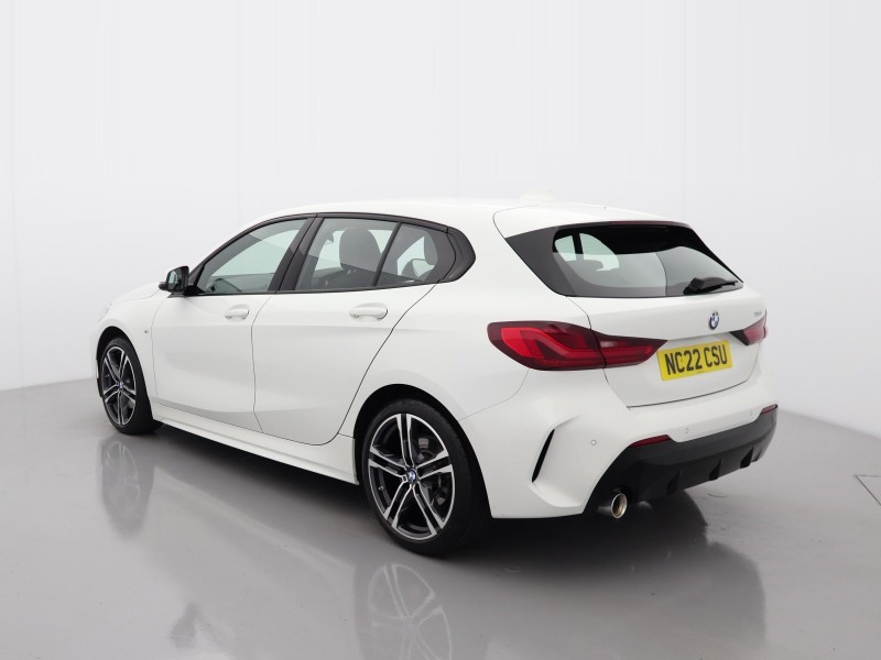 Used BMW 1 Series 2022 for sale - 76981843: Photo 2