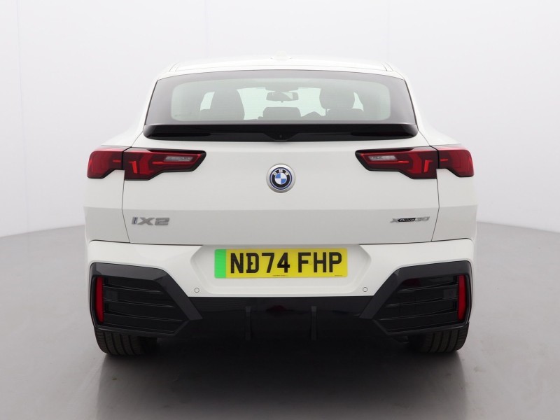 Used BMW iX2 2024 for sale - 77087663: Photo 16