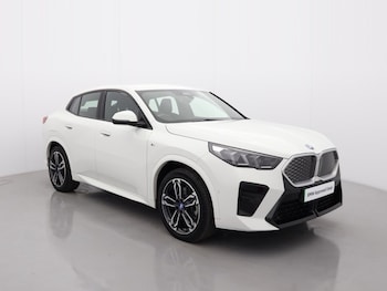 BMW iX2 feature image