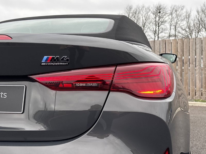 Used BMW M4 2025 for sale - 76981781: Photo 47