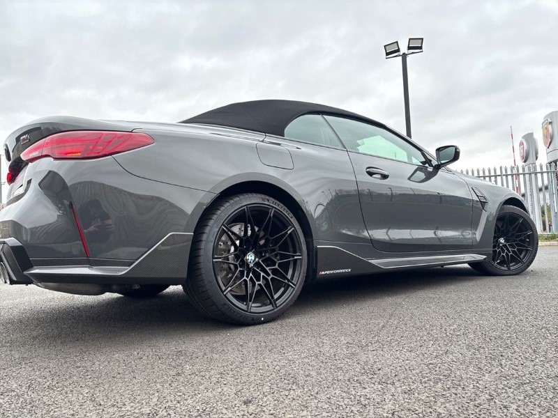 Used BMW M4 2025 for sale - 76981781: Photo 48