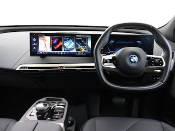 Used BMW iX 2023 for sale - 79326608: Photo
