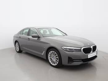 Used BMW 5 Series 2021 for sale - 79693101: Photo