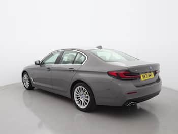 Used BMW 5 Series 2021 for sale - 79693101: Photo