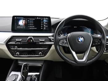 Used BMW 5 Series 2021 for sale - 79693101: Photo