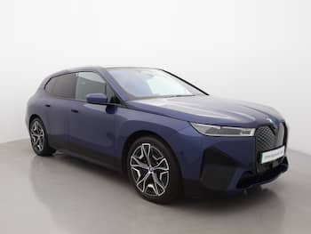 Used BMW iX 2022 for sale - 79649468: Photo