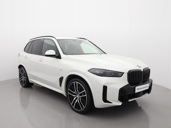 BMW X5 feature image