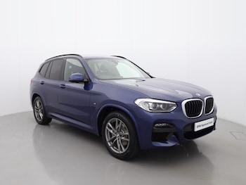 Used BMW X3 2020 for sale - 79140588: Photo
