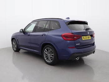 Used BMW X3 2020 for sale - 79140588: Photo