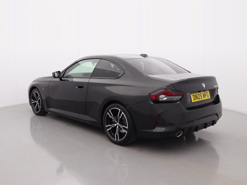 Used BMW 2 Series 2025 for sale - 77804000: Photo 2