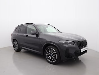 Used BMW X3 2022 for sale - 79243772: Photo