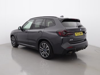 Used BMW X3 2022 for sale - 79243772: Photo