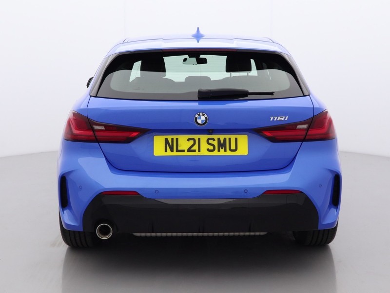 Used BMW 1 Series 2021 for sale - 76981876: Photo 15