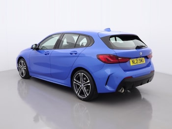 Used BMW 1 Series 2021 for sale - 76981876: Photo