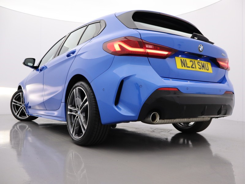 Used BMW 1 Series 2021 for sale - 76981876: Photo 57