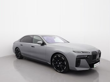 Used BMW i7 2025 for sale - 76981745: Photo