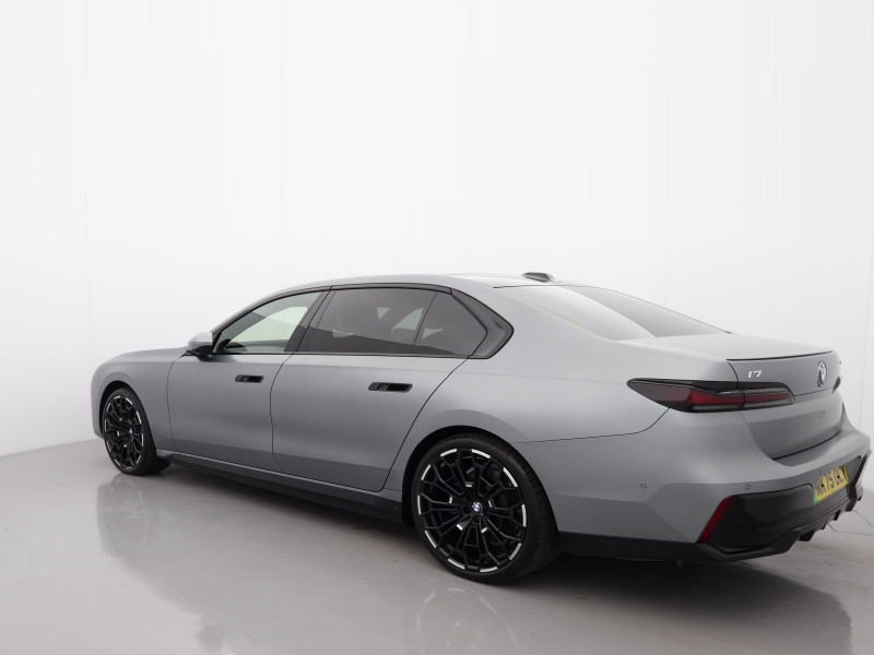 Used BMW i7 2025 for sale - 76981745: Photo 2