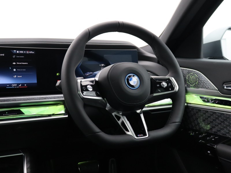Used BMW i7 2025 for sale - 76981745: Photo 21
