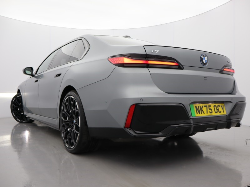 Used BMW i7 2025 for sale - 76981745: Photo 64