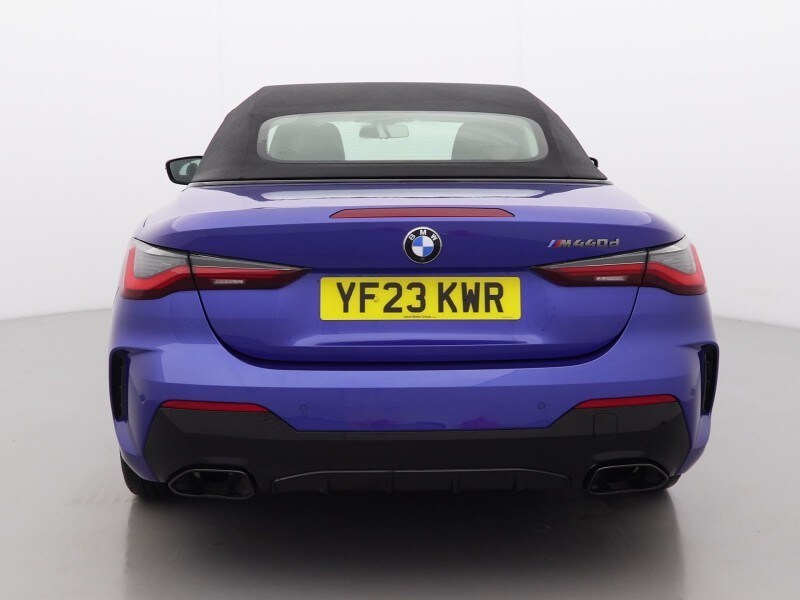 Used BMW 4 Series 2023 for sale - 77532278: Photo 15