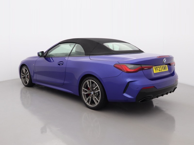 Used BMW 4 Series 2023 for sale - 77532278: Photo 2