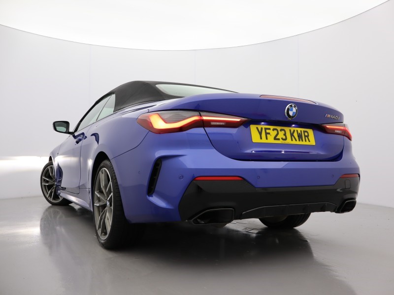 Used BMW 4 Series 2023 for sale - 77532278: Photo 58