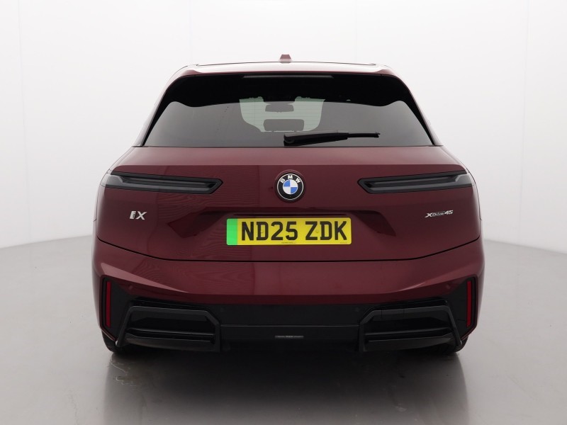 Used BMW iX 2025 for sale - 77113031: Photo 16