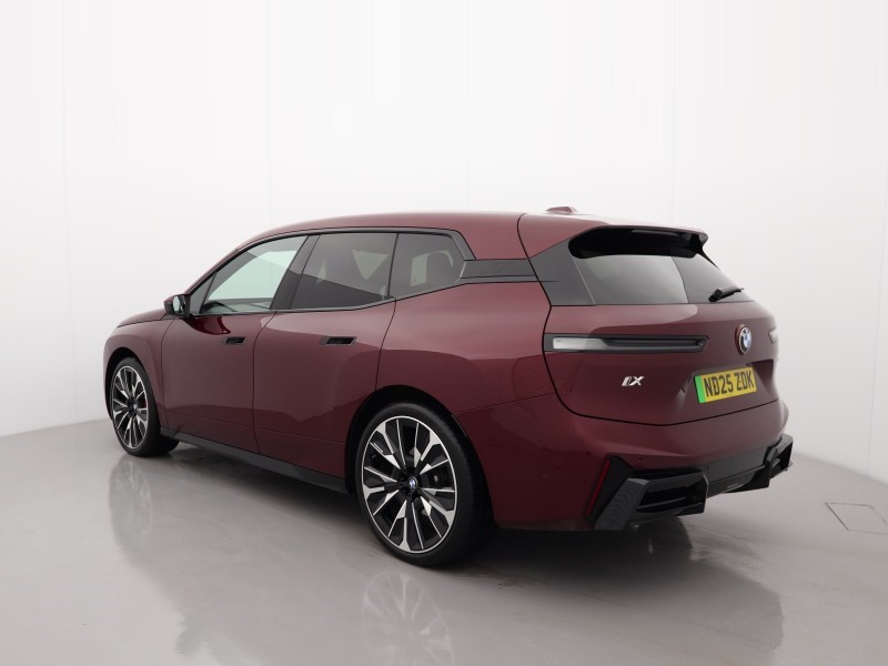 Used BMW iX 2025 for sale - 77113031: Photo 2