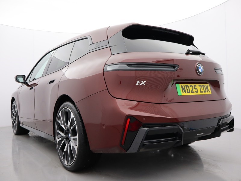 Used BMW iX 2025 for sale - 77113031: Photo 58