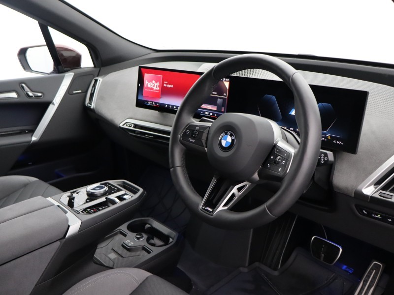 Used BMW iX 2025 for sale - 77113031: Photo 7