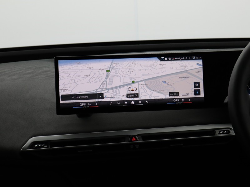 Used BMW iX 2025 for sale - 77113031: Photo 8