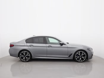 Used BMW 5 Series 2023 for sale - 78236149: Photo