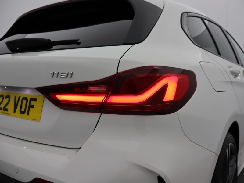 Used BMW 1 Series 2022 for sale - 76981467: Photo 24