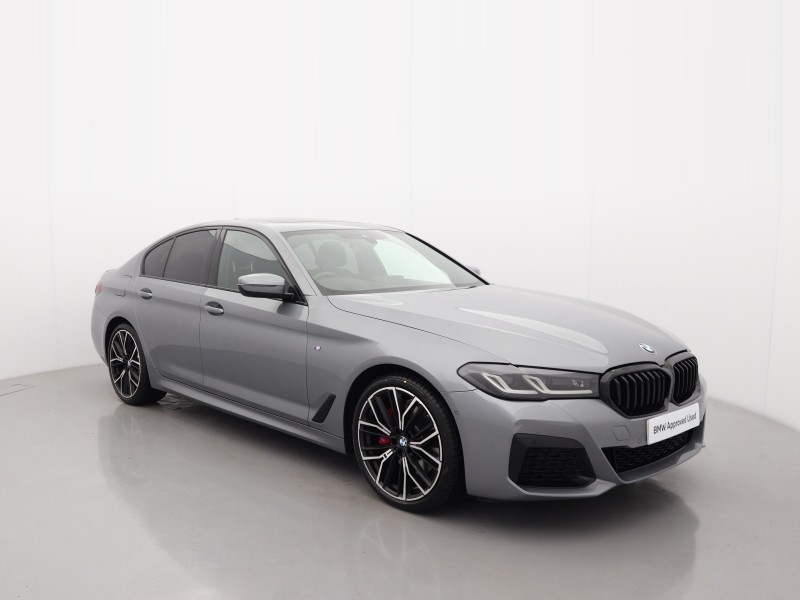 Used BMW 5 Series 2023 for sale - 77339578: Photo 1