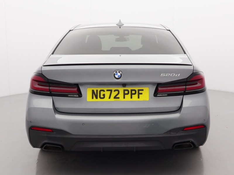 Used BMW 5 Series 2023 for sale - 77339578: Photo 17