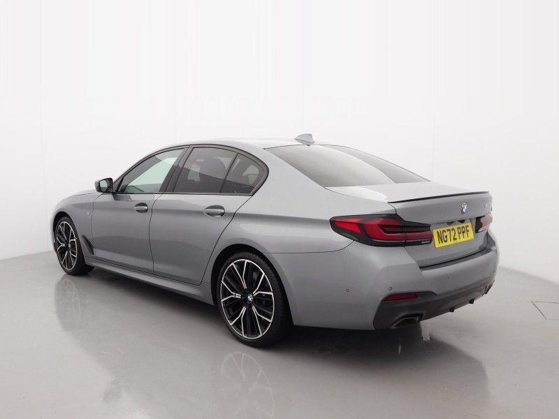 Used BMW 5 Series 2023 for sale - 77339578: Photo 2