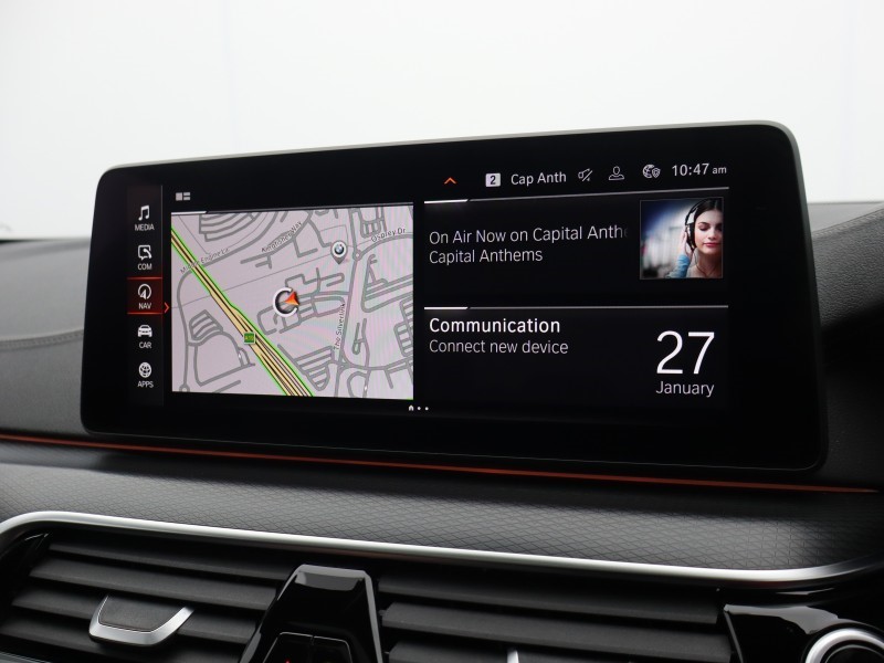 Used BMW 5 Series 2023 for sale - 77339578: Photo 25