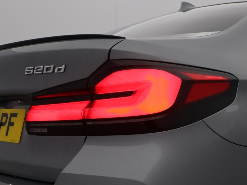 Used BMW 5 Series 2023 for sale - 77339578: Photo 38