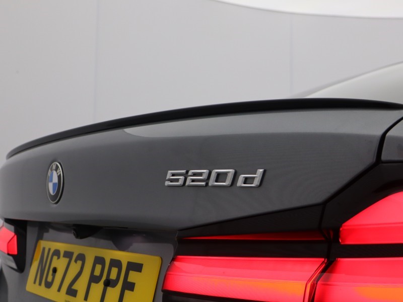 Used BMW 5 Series 2023 for sale - 77339578: Photo 39