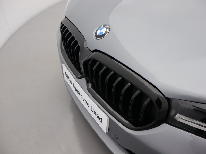 Used BMW 5 Series 2023 for sale - 77339578: Photo 45