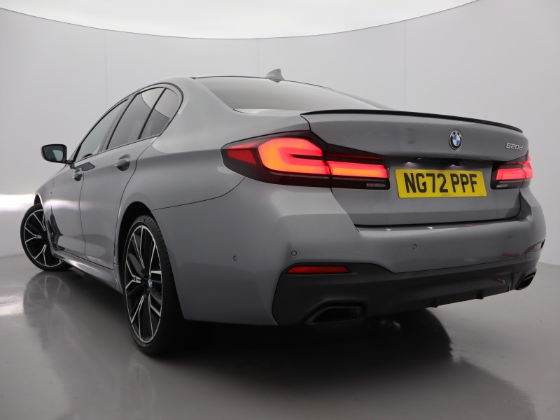 Used BMW 5 Series 2023 for sale - 77339578: Photo 60