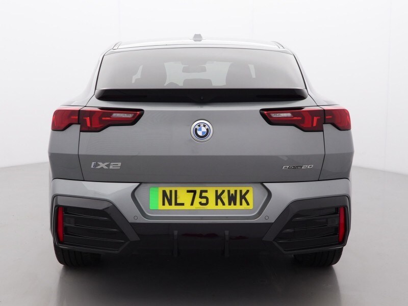 Used BMW iX2 2025 for sale - 77492800: Photo 15