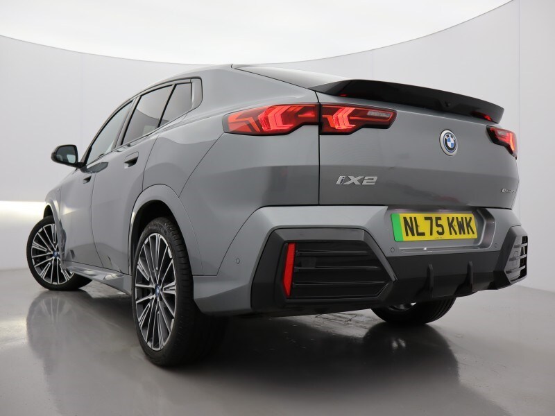 Used BMW iX2 2025 for sale - 77492800: Photo 58